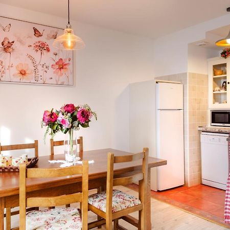 Apartamento Casa Paloma Ansó Exterior foto