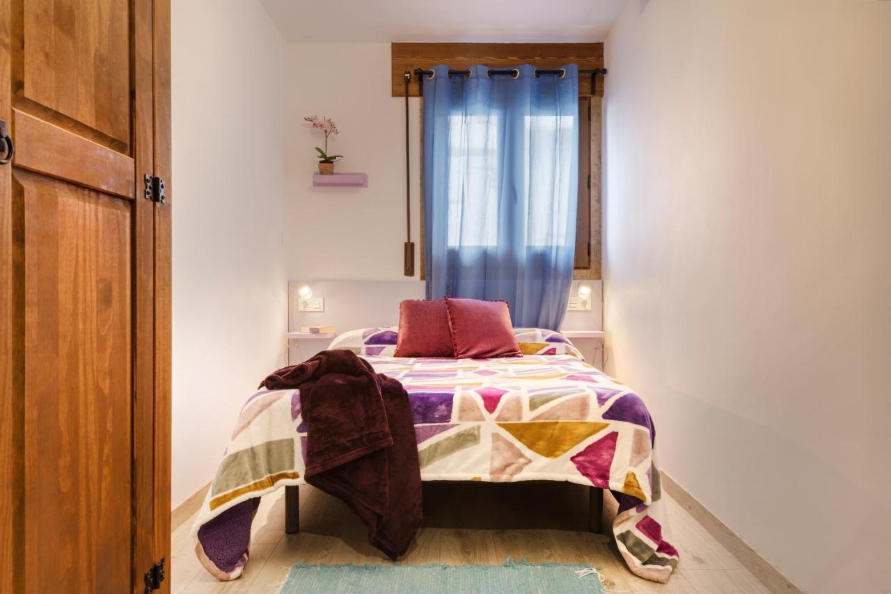 Apartamento Casa Paloma Ansó Exterior foto